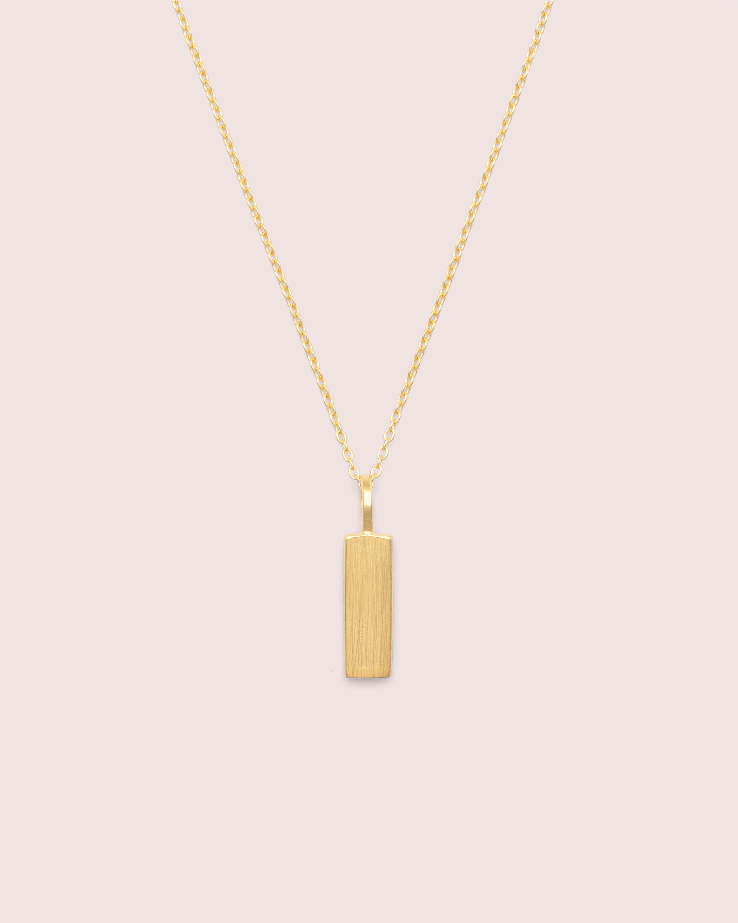 Allure Necklace | Gold