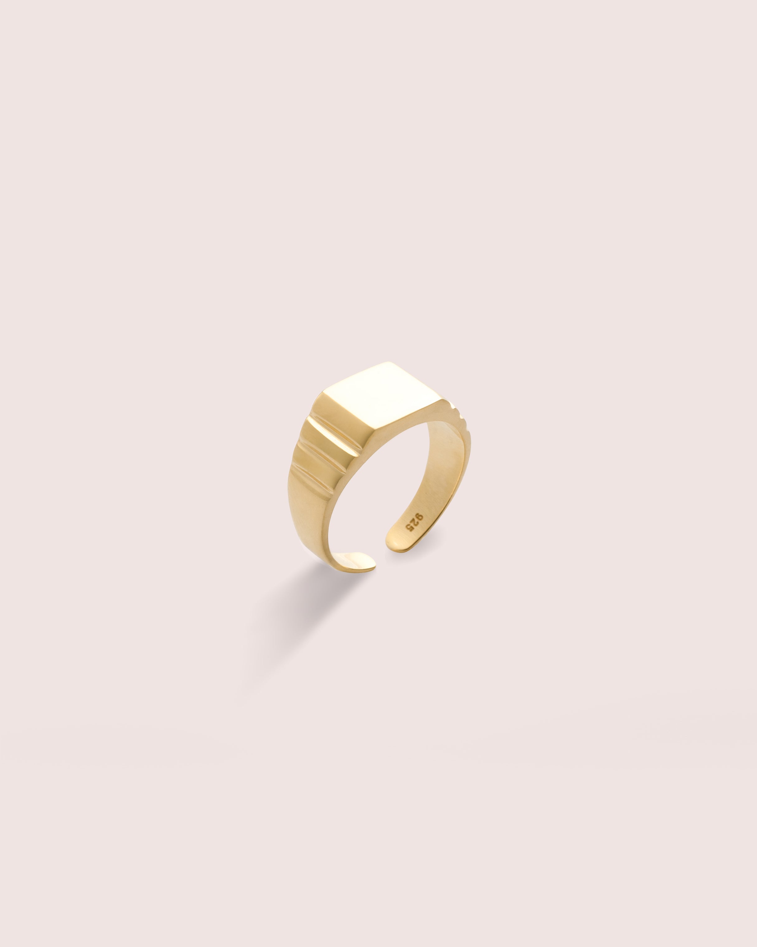 Duality Ring | Gold