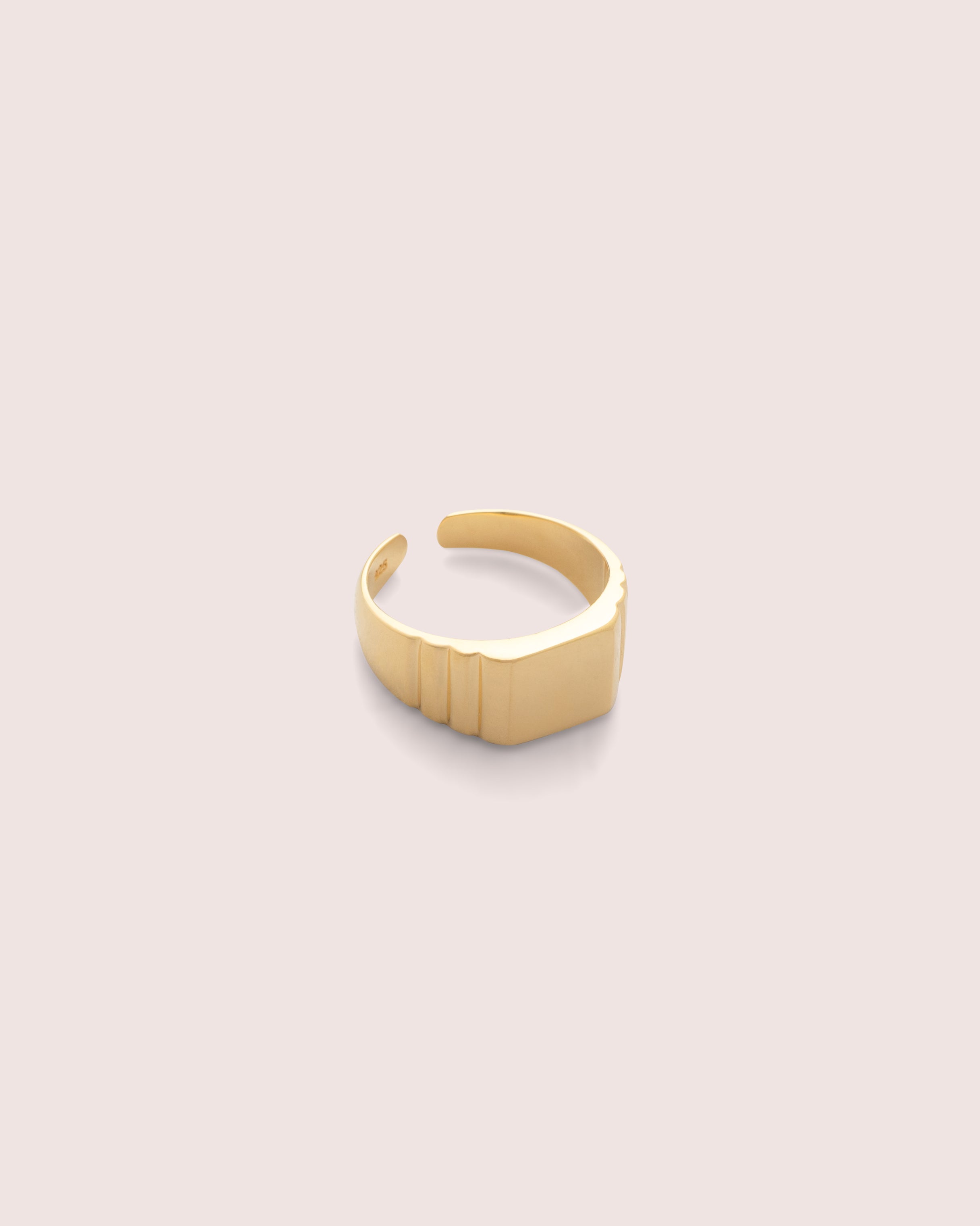 Duality Ring | Gold