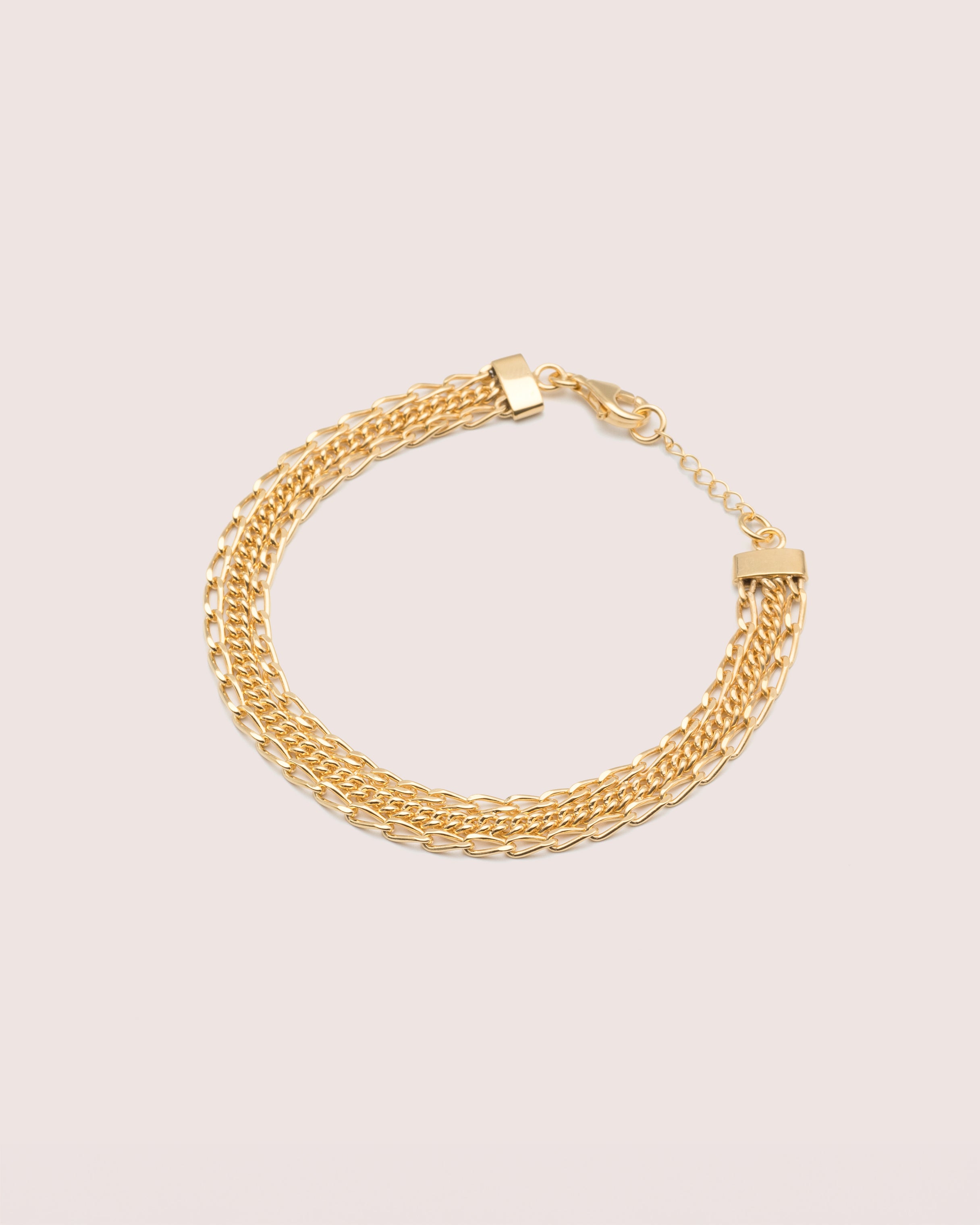 Layali Bracelet | Gold