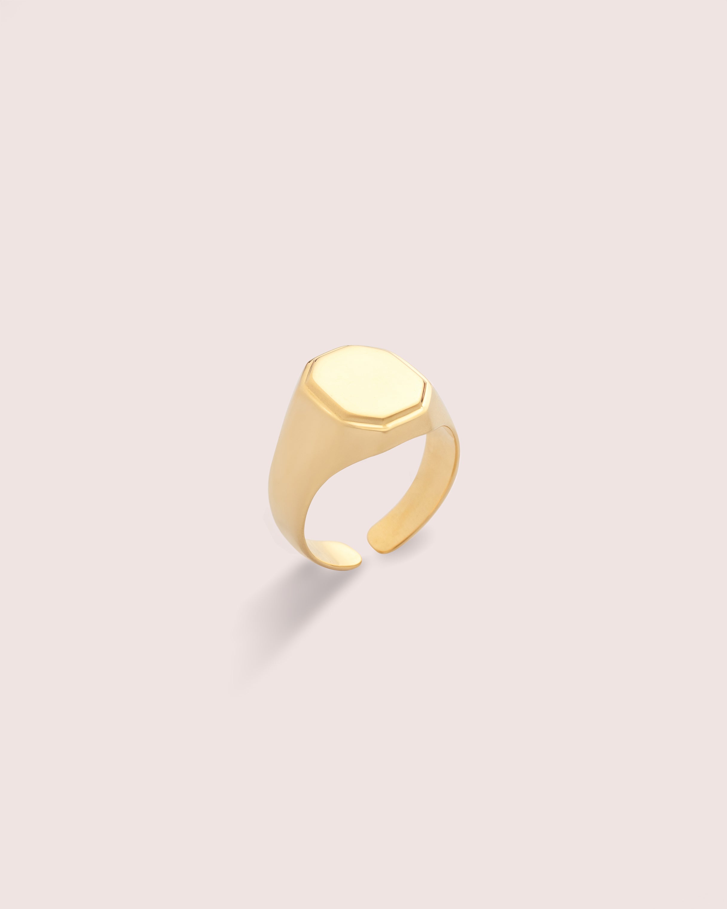 Voyager Ring | Gold