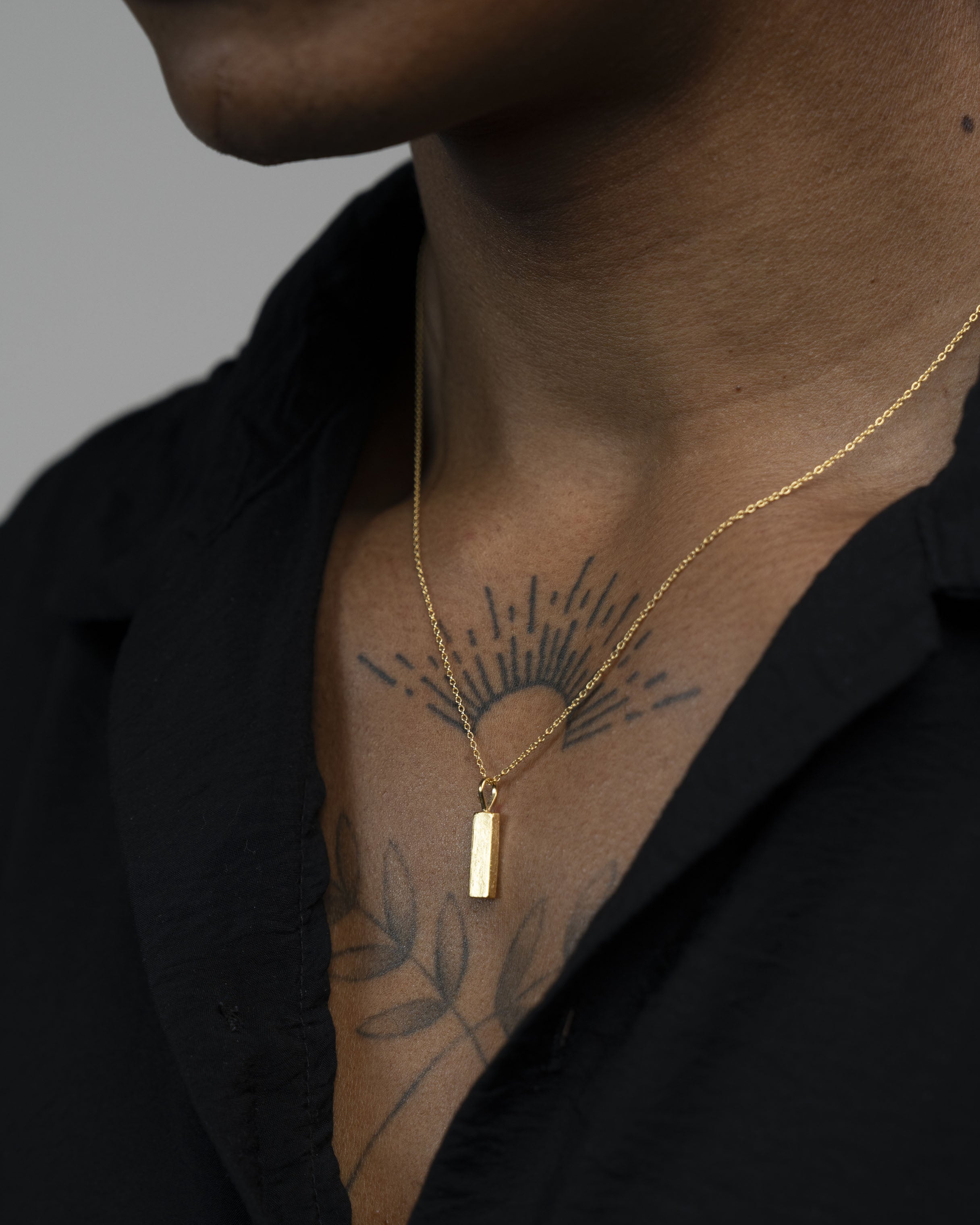 Allure Necklace | Gold