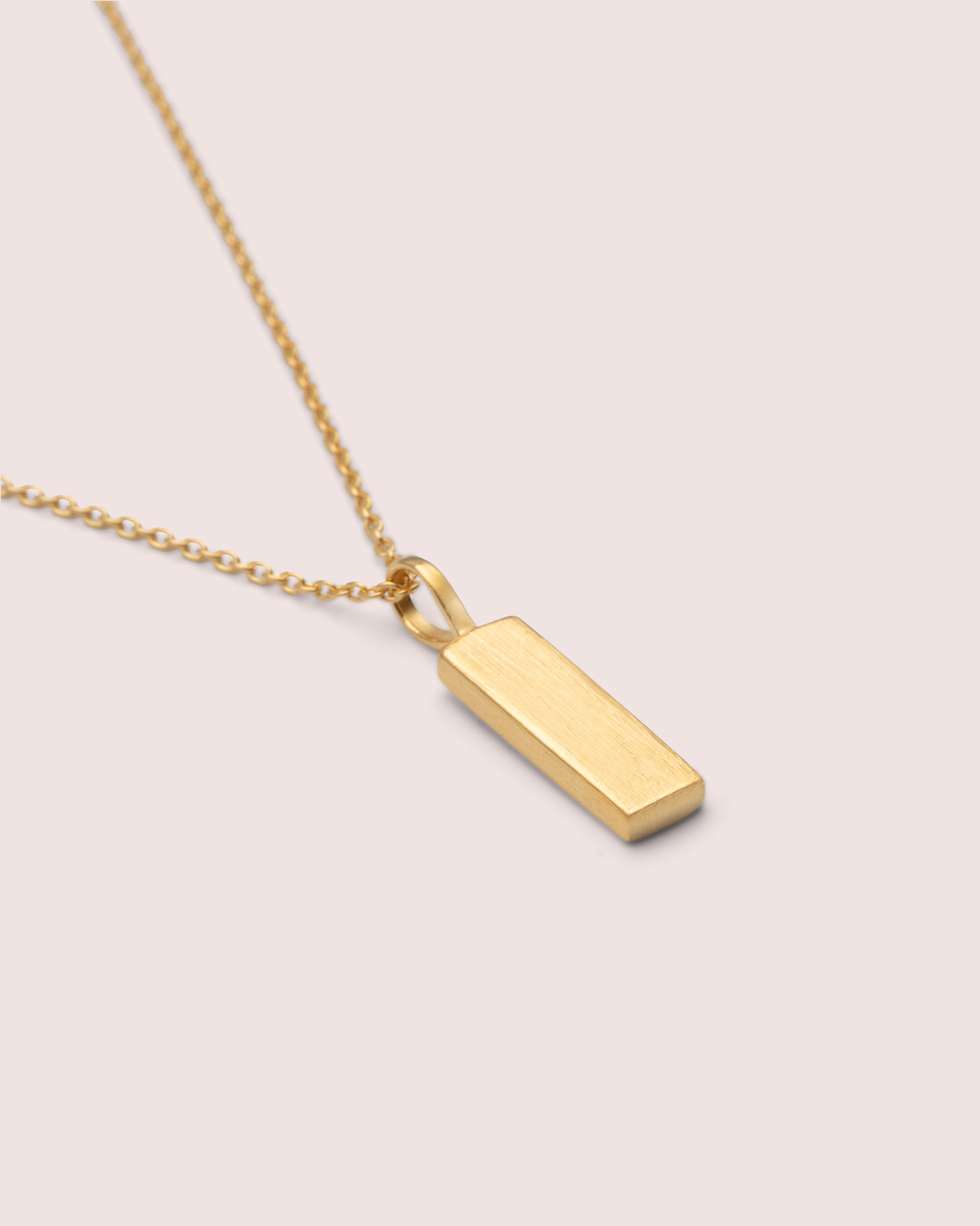 Allure Necklace | Gold
