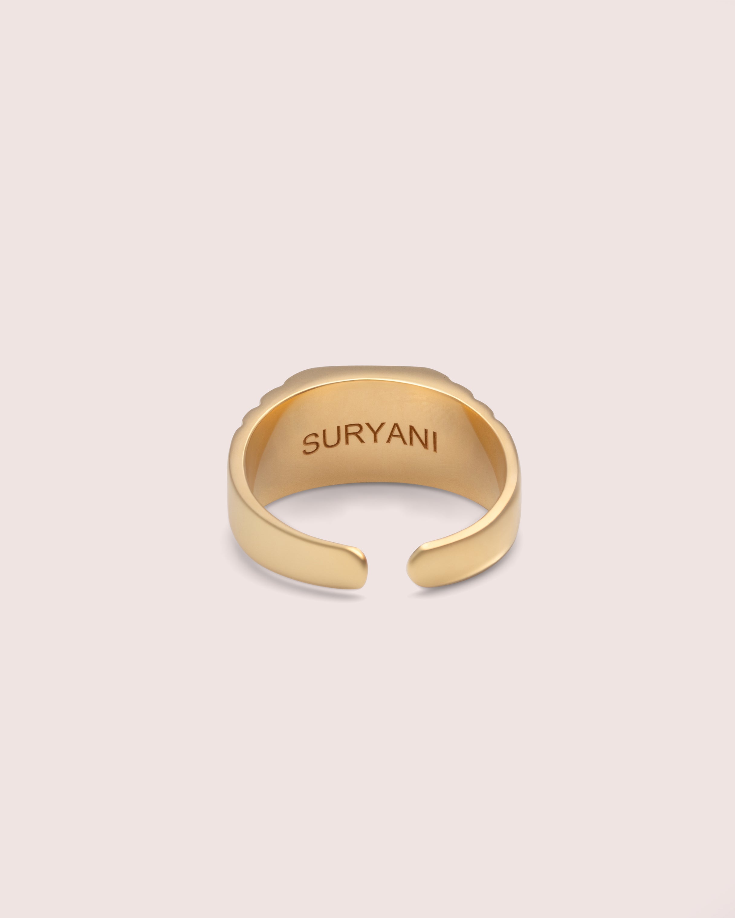 Duality Ring | Gold