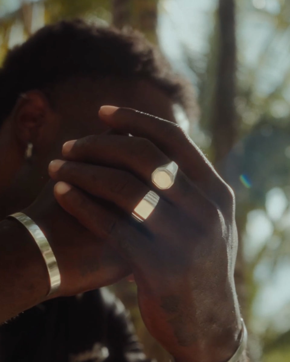 Duality Ring