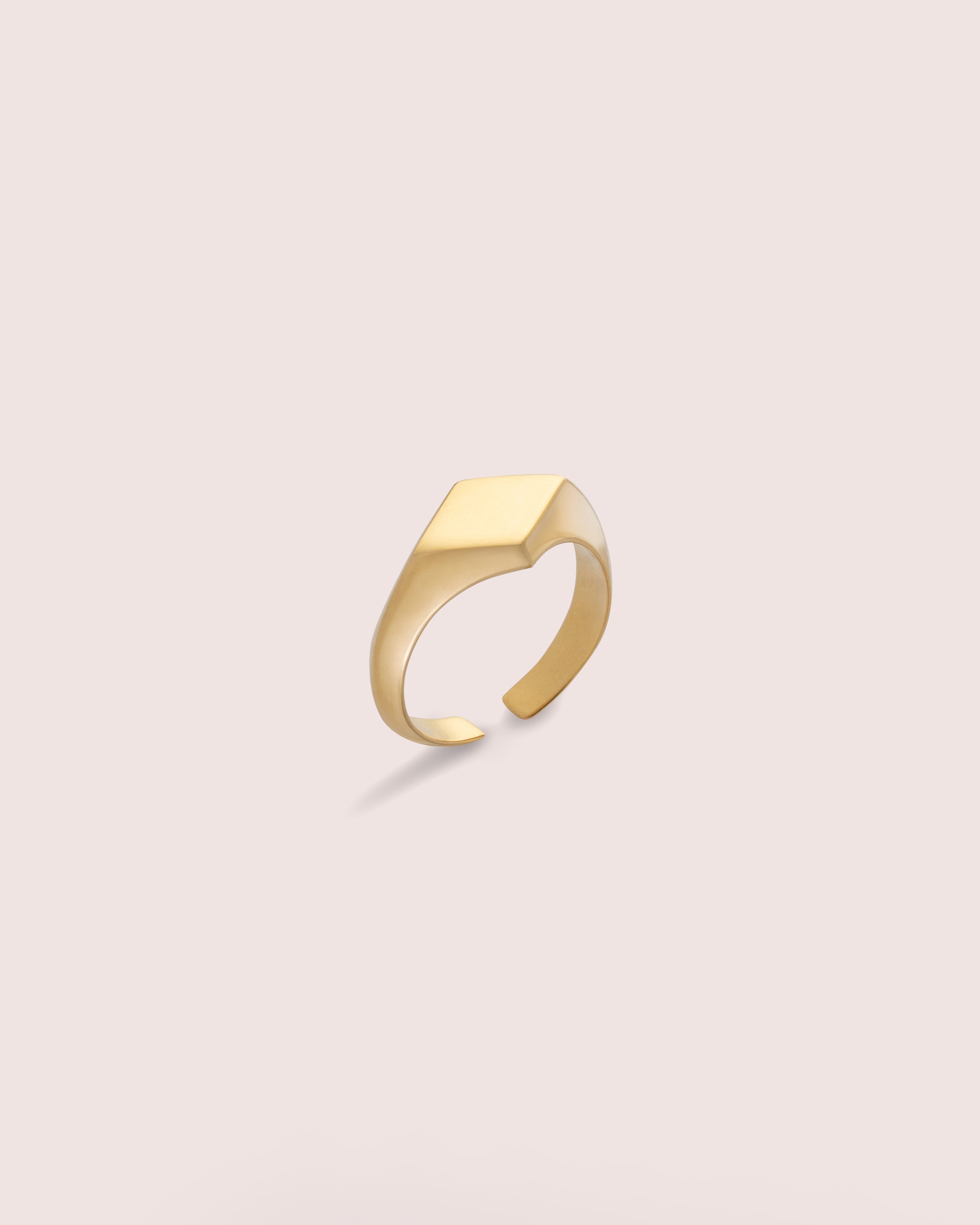 Kyros Ring | Gold