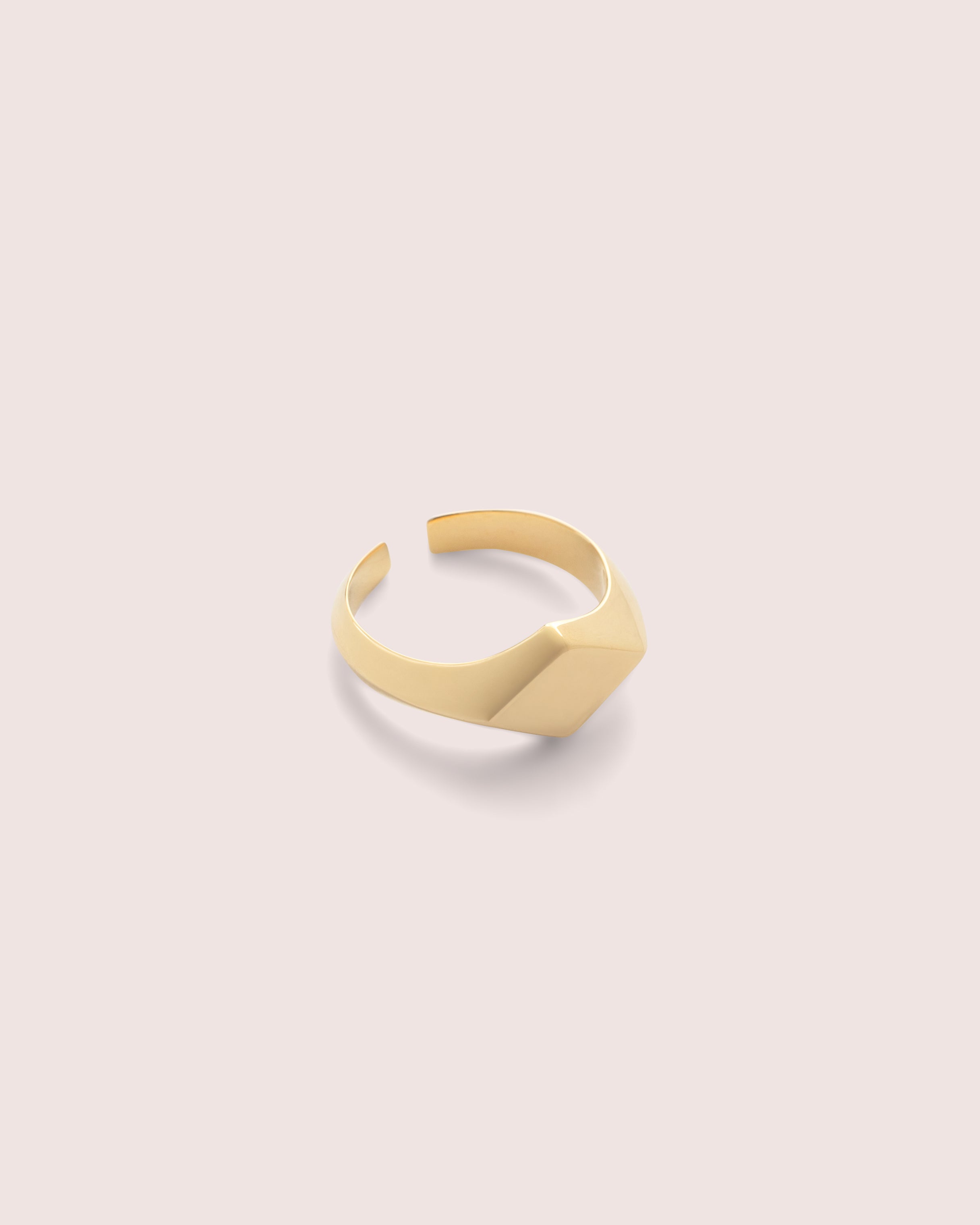 Kyros Ring | Gold