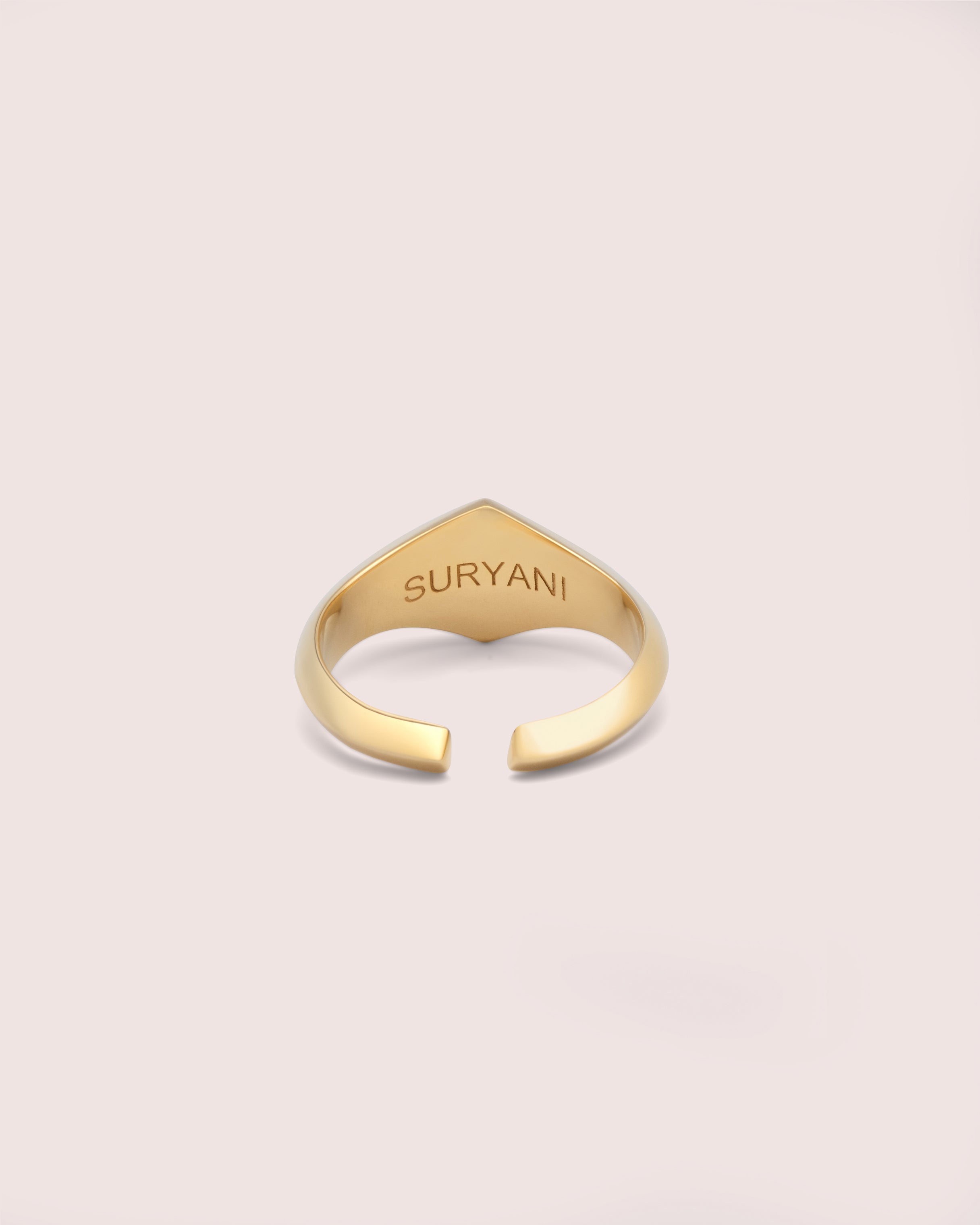 Kyros Ring | Gold
