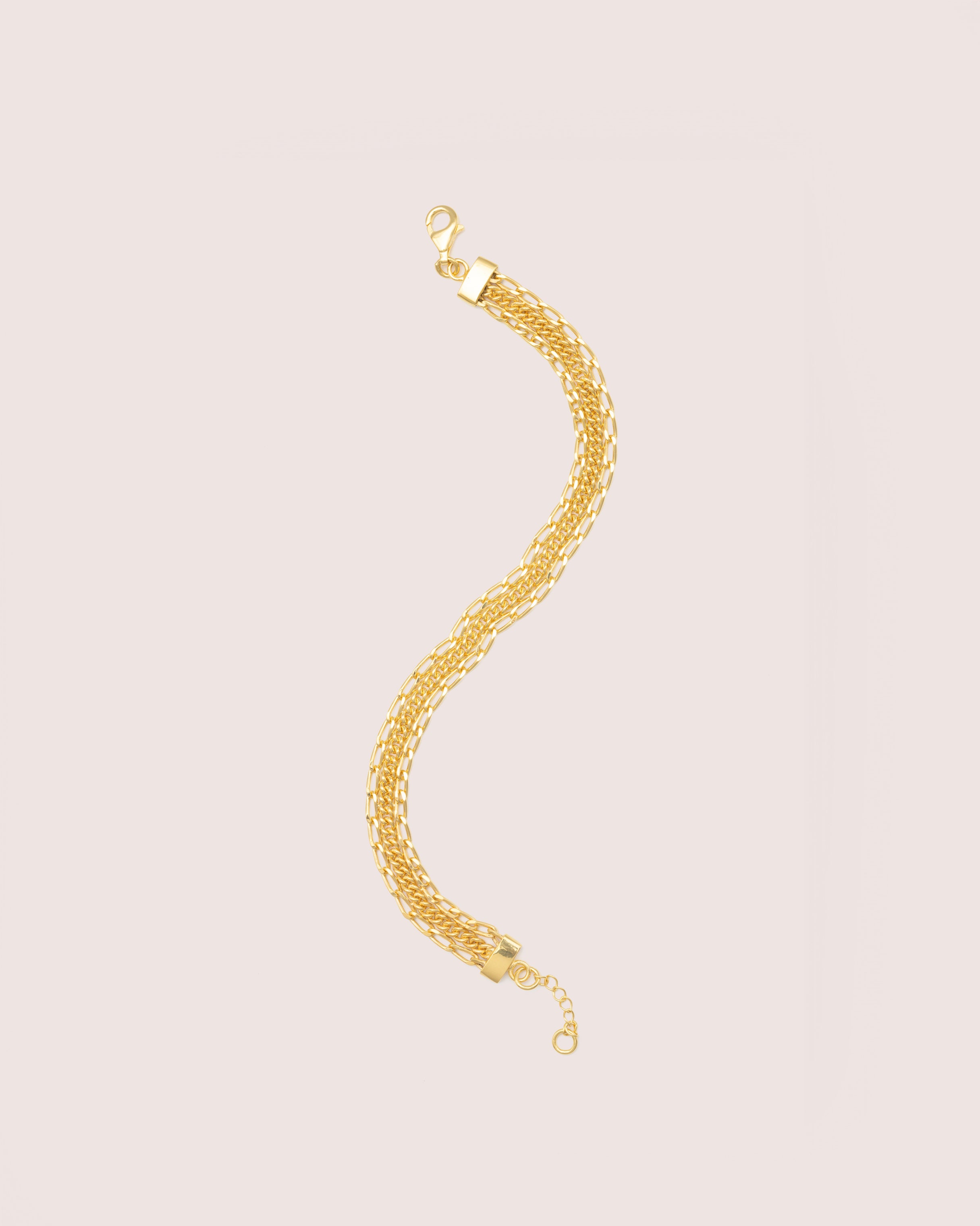 Layali Bracelet | Gold