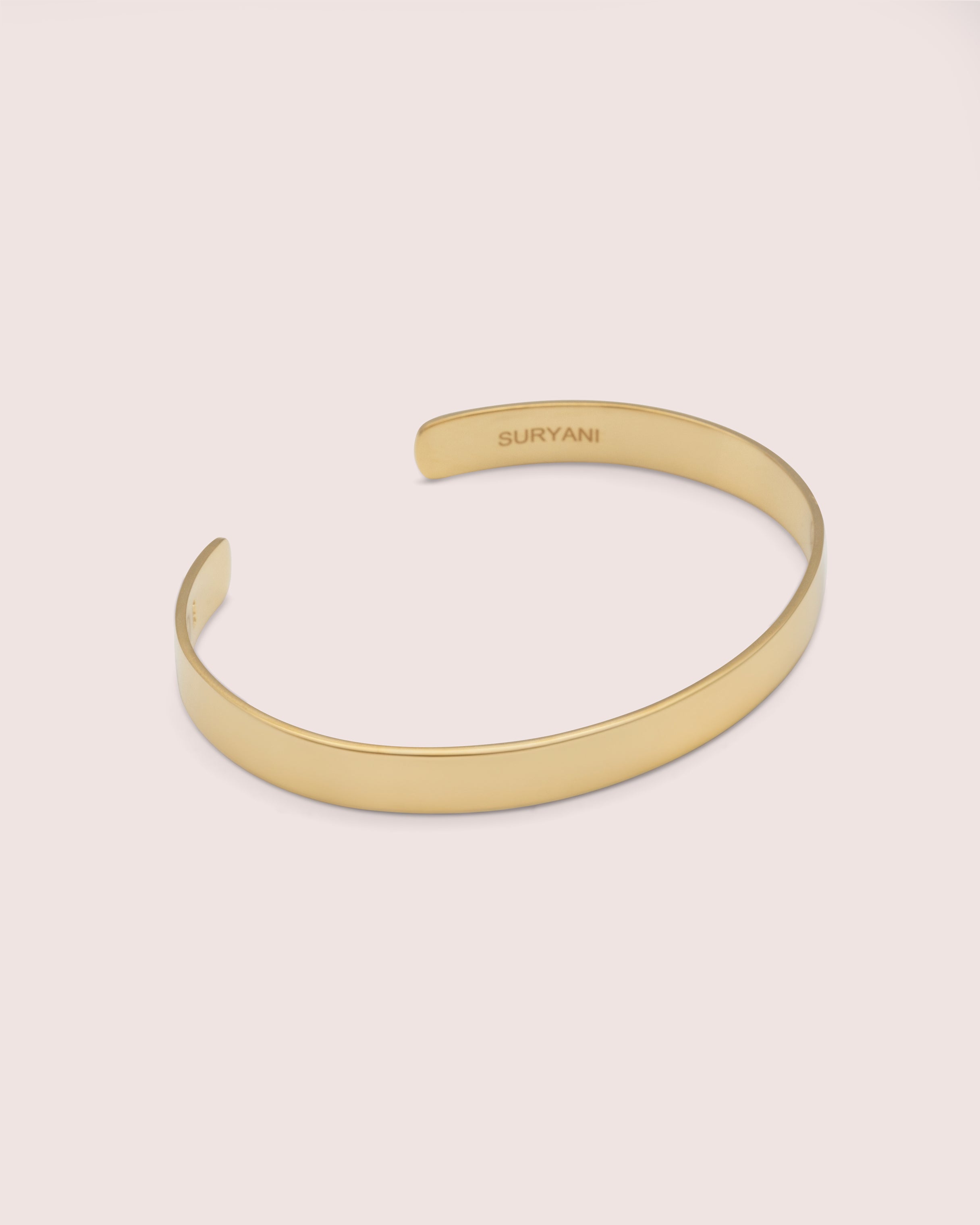 Luxe Bangle | Gold