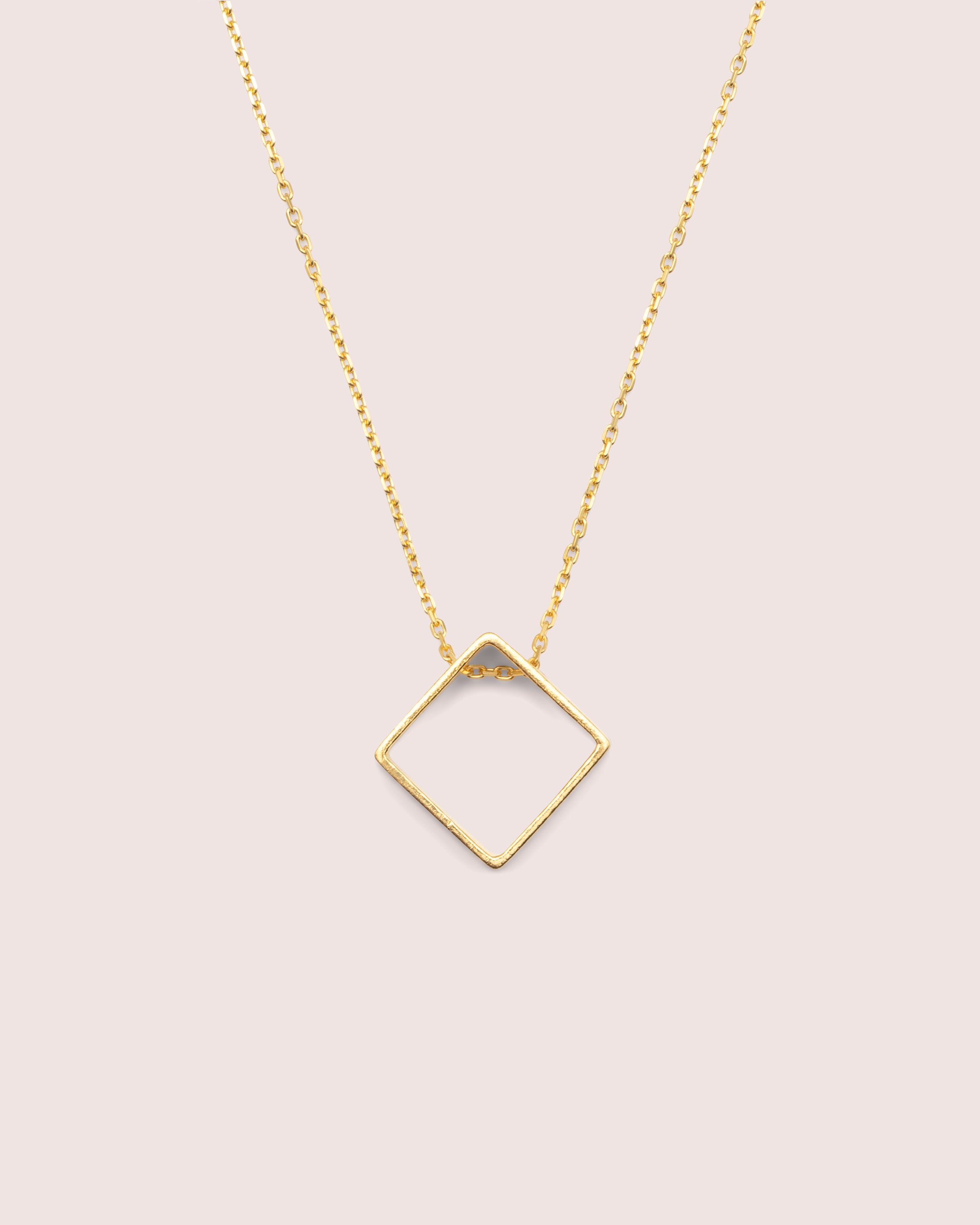 Passage Necklace | Gold