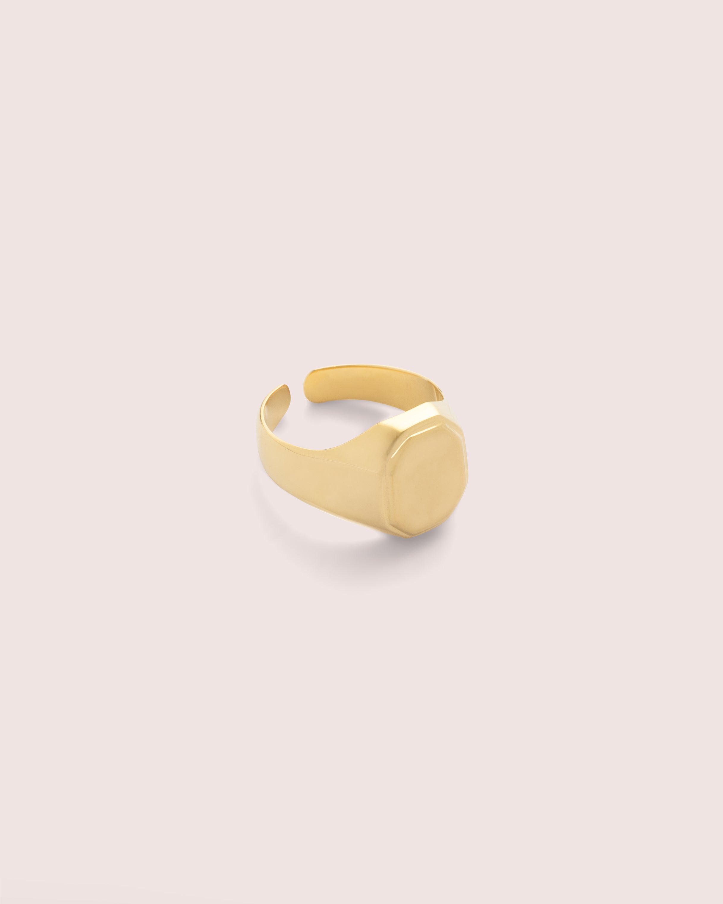 Voyager Ring | Gold