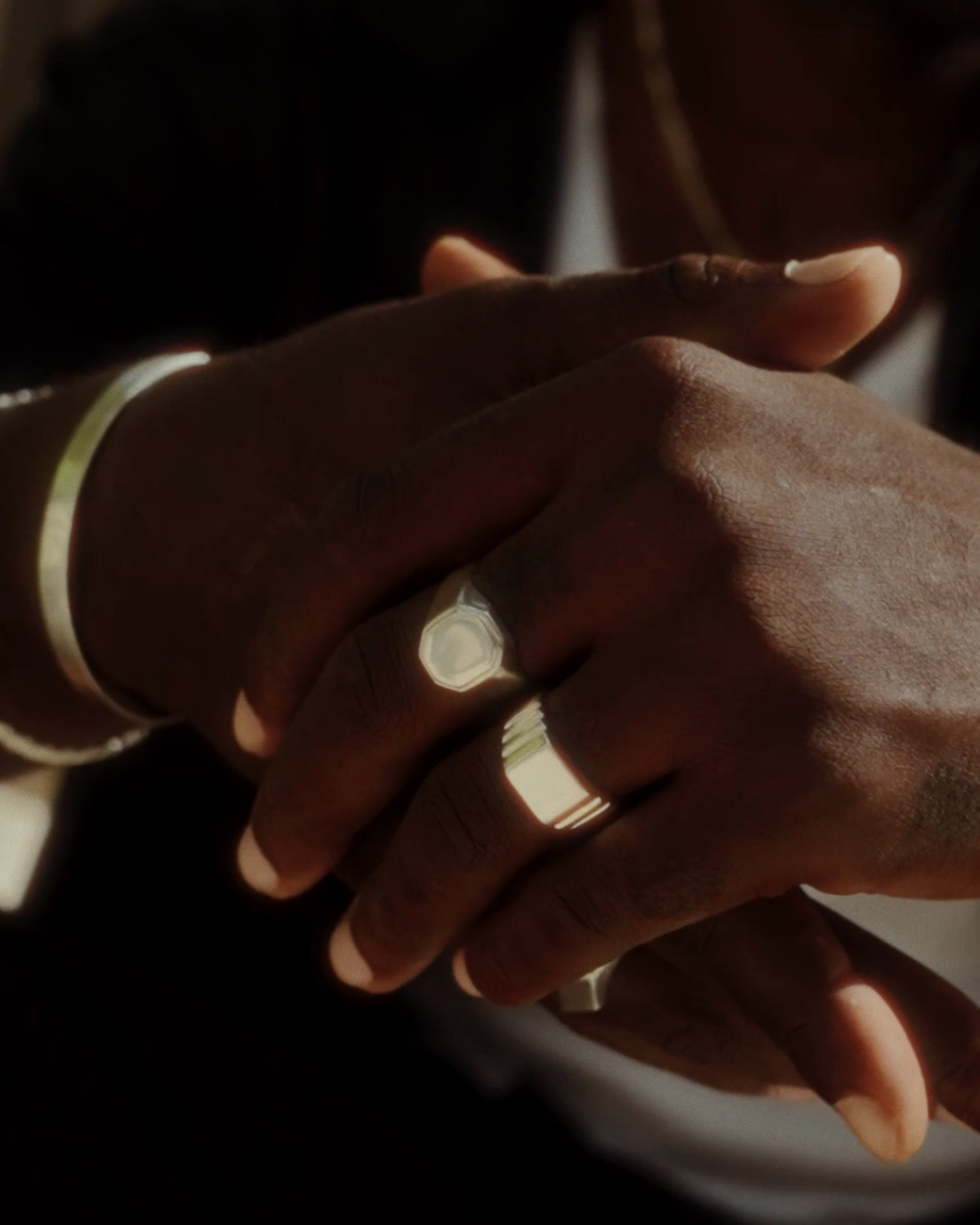 Duality Ring