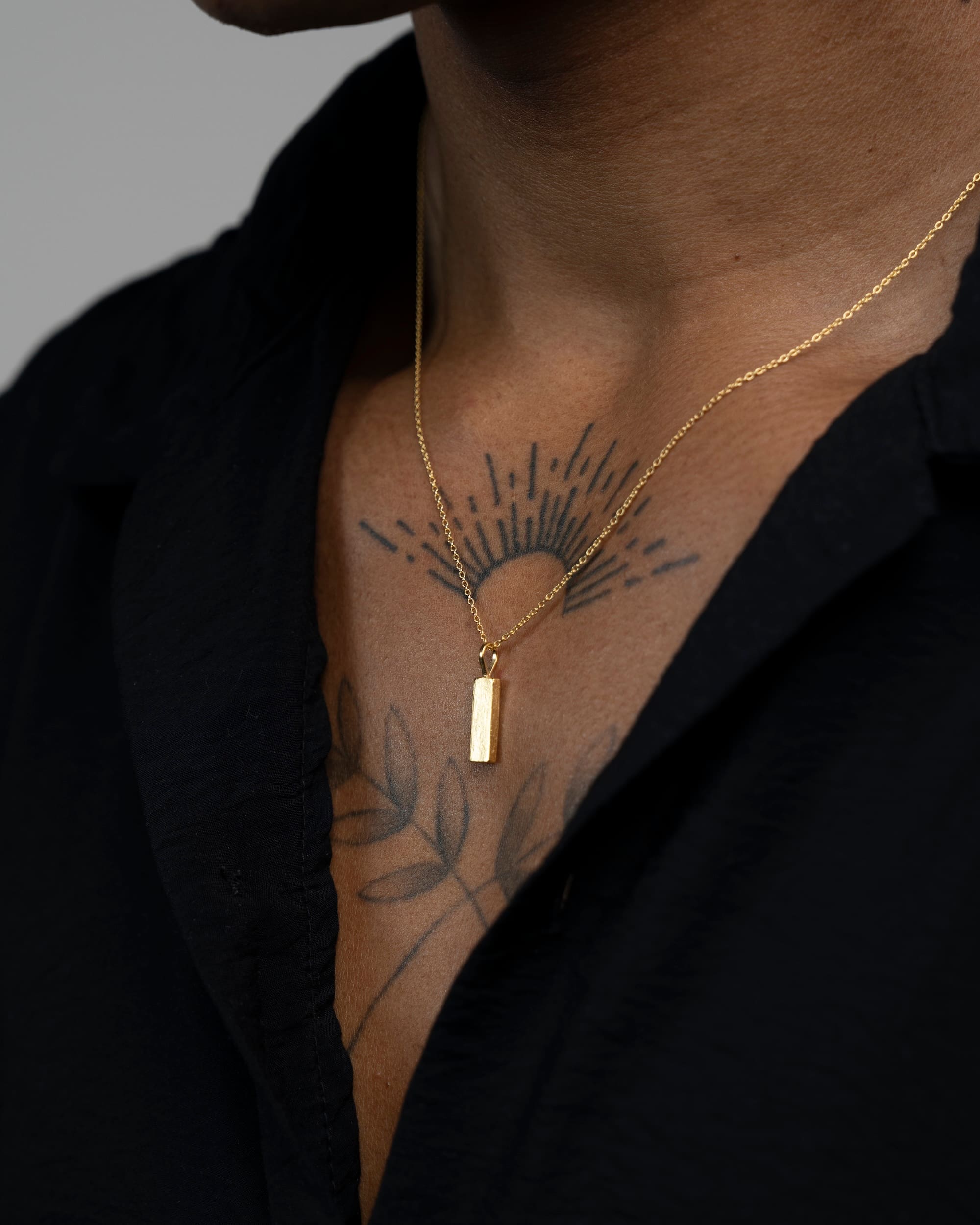 Allure Necklace | Gold