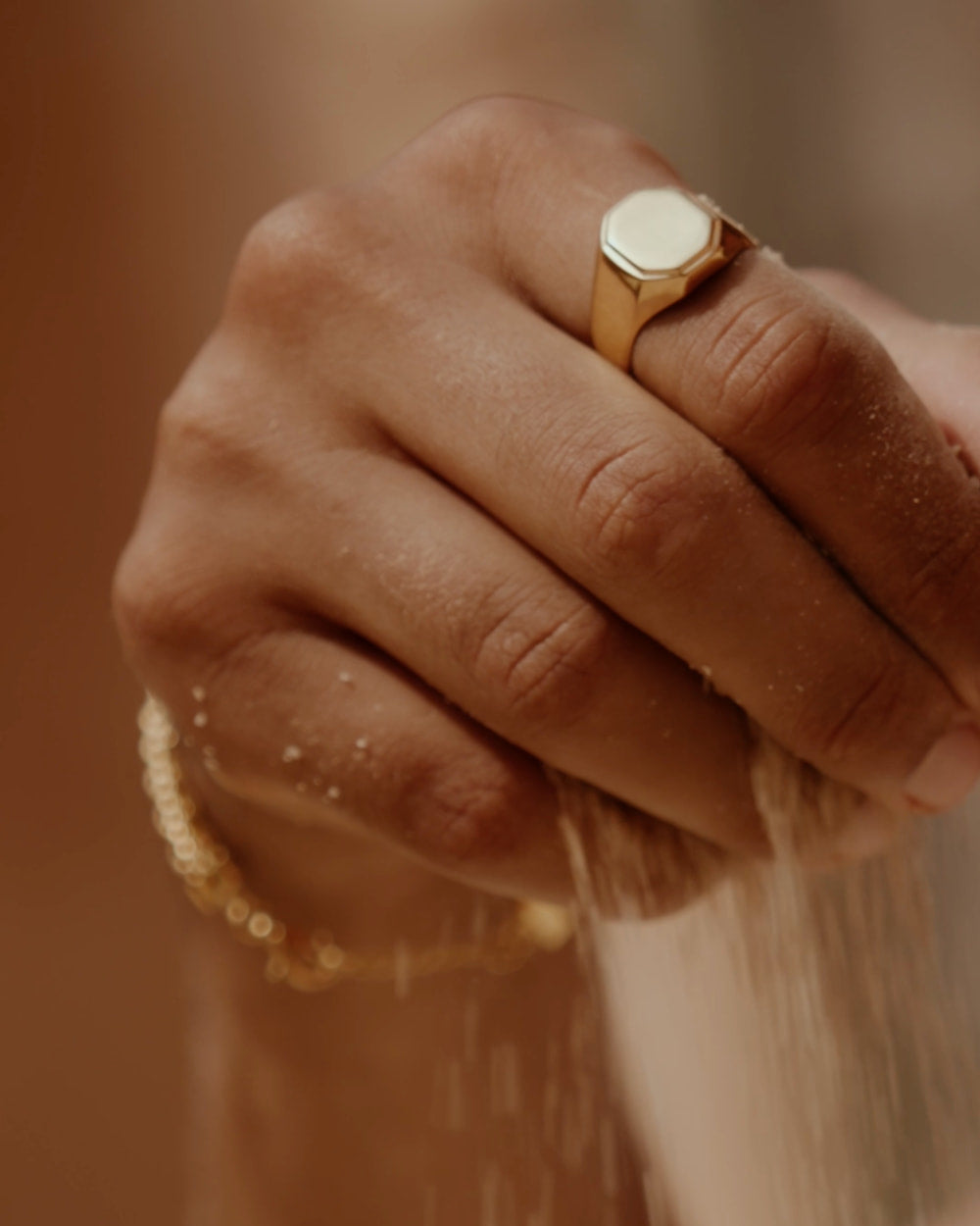 Voyager Ring | Gold